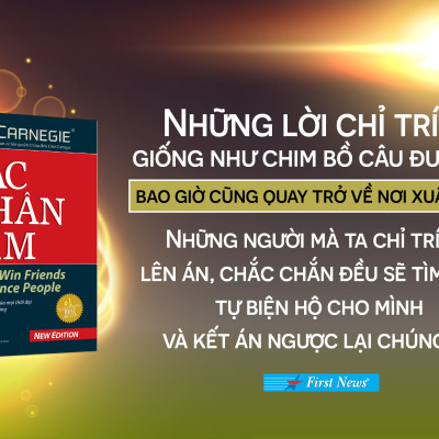 Đắc Nhân Tâm (Khổ Lớn)