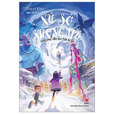 Xứ Sở Sương Mù - Cuộc Truy Tầm Keo Dán Kí Ức