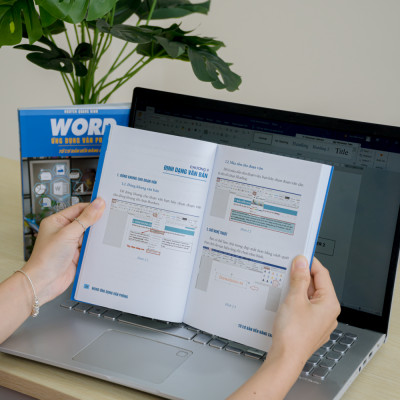 Combo 2 Sách Word Và 150 Thủ Thuật Ứng Dụng Văn Phòng Từ Cơ Bản Đến Nâng Cao