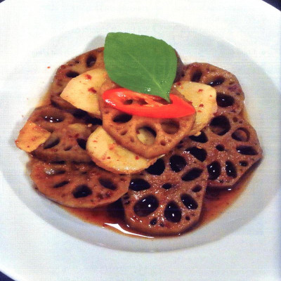 500 Món Chay Thanh Tịnh (Tập 8)