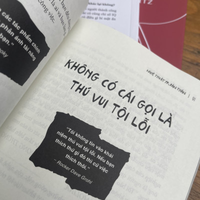 NGHỆ THUẬT PR BẢN THÂN – 10 cách giúp bạn chia sẻ ý tưởng sáng tạo và được mọi người chú ý - Austin Kleon  - Cẩm chi dịch - Alphabooks -Nhà Xuất Bản Công Thương