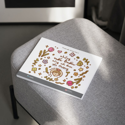 Những Nỗi Buồn Cũng Cần Được Yêu Thương - Tô Bình Yên Vẽ Hạnh Phúc 2