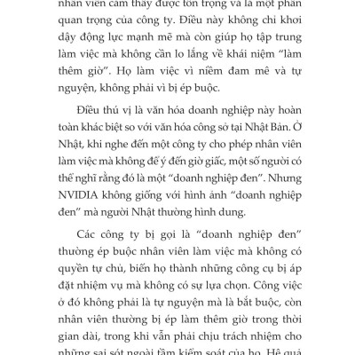 Sách - Phong Cách NVIDIA - The NVIDIA Way