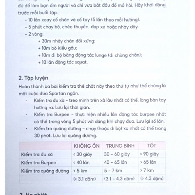 Thử Thách 30 Ngày Biến Chuyển Tâm Trí - Thay Đổi Cơ Thể - Cam Kết Bền Bỉ - PD
