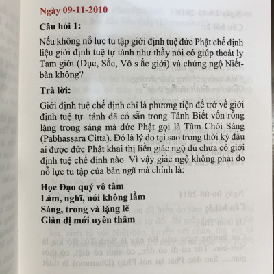 Chân Như Thực Tại - thầy Viên Minh 