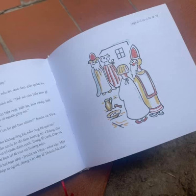 CHUYỆN KỂ VỀ CÚN VÀ MIU