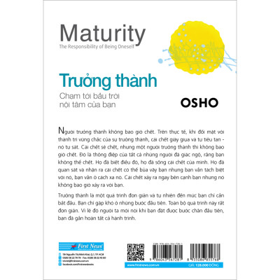 OSHO - Trưởng Thành