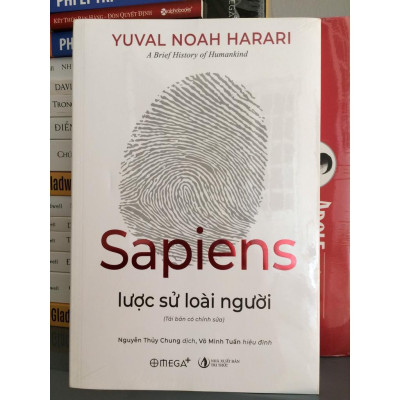 Sapiens: Lược Sử Loài Người