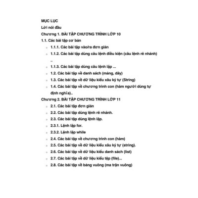 Lập trình Python hỗ trợ học sinh THPT giải bài tập tin học