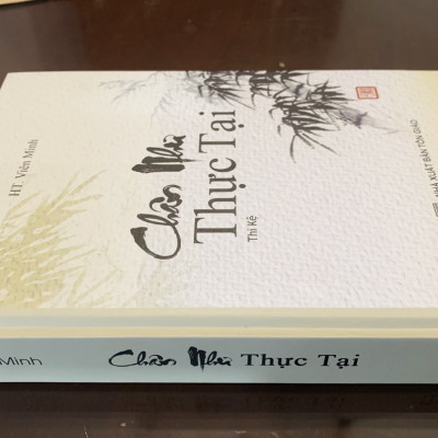 Chân Như Thực Tại - thầy Viên Minh 