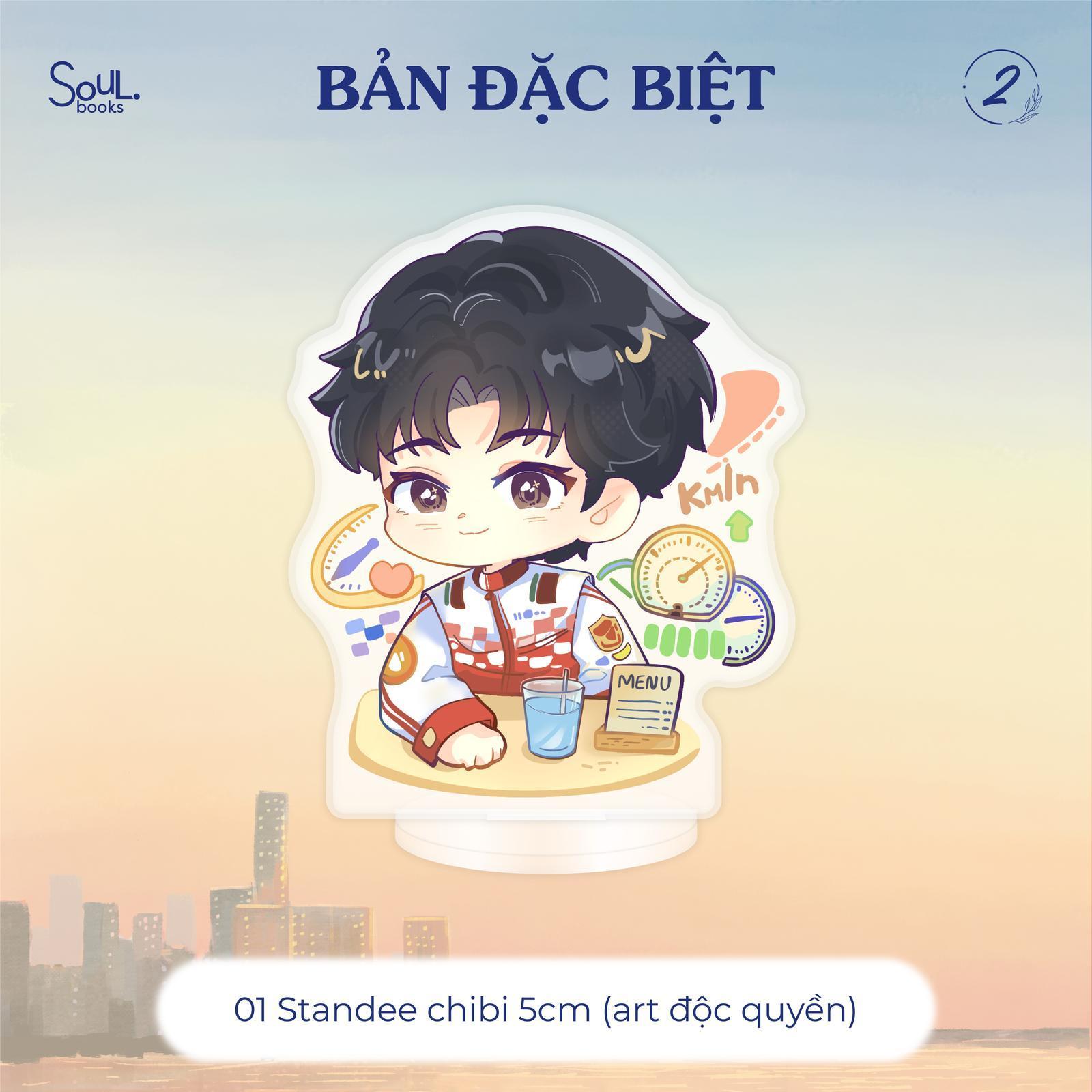 Chậm Rãi Động Lòng (Tập 2) - Bản Quyền