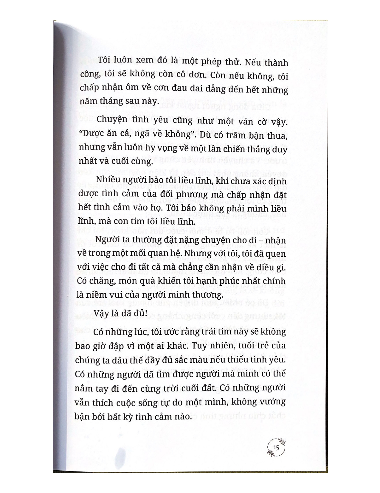 Thanh Xuân Ấy Tôi Đã Thương Một Người