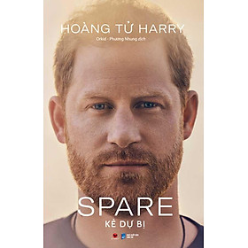 Spare - Kẻ Dự Bị
