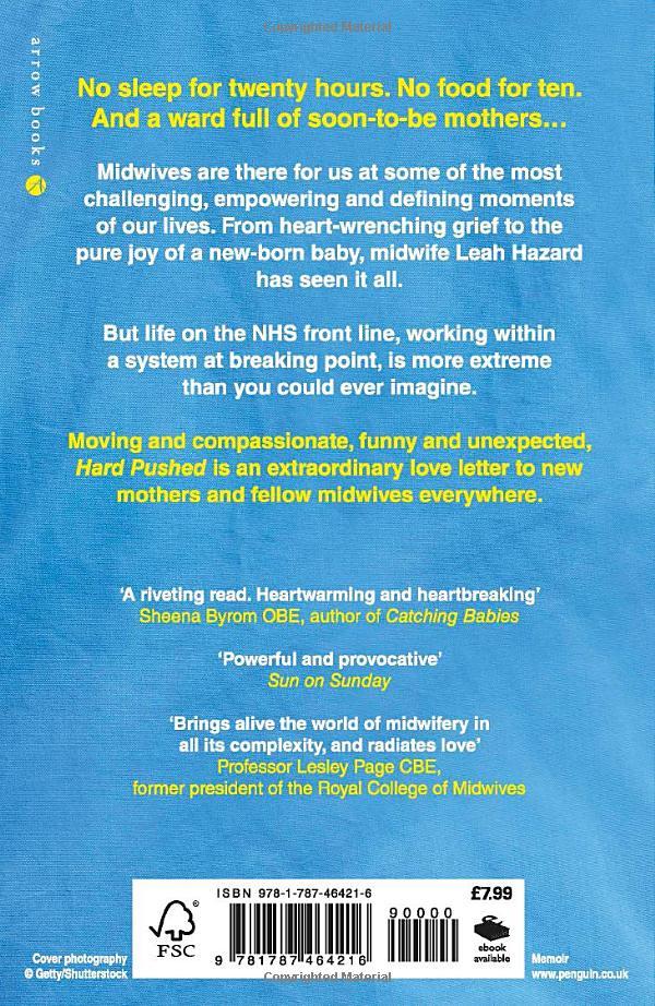 Hard Pushed: A Midwife’s Story