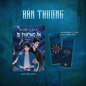 Sách Ngôi Làng Bị Phong Ấn (trọn bộ) - Ngọc Linh - Tâm linh, huyền bí, đam mỹ, boylove, tình trai, luân hồi chuyển kiếp