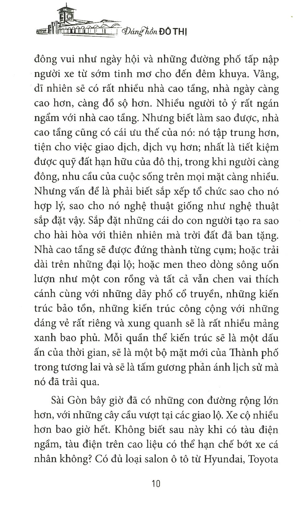 Dáng Hồn Đô Thị