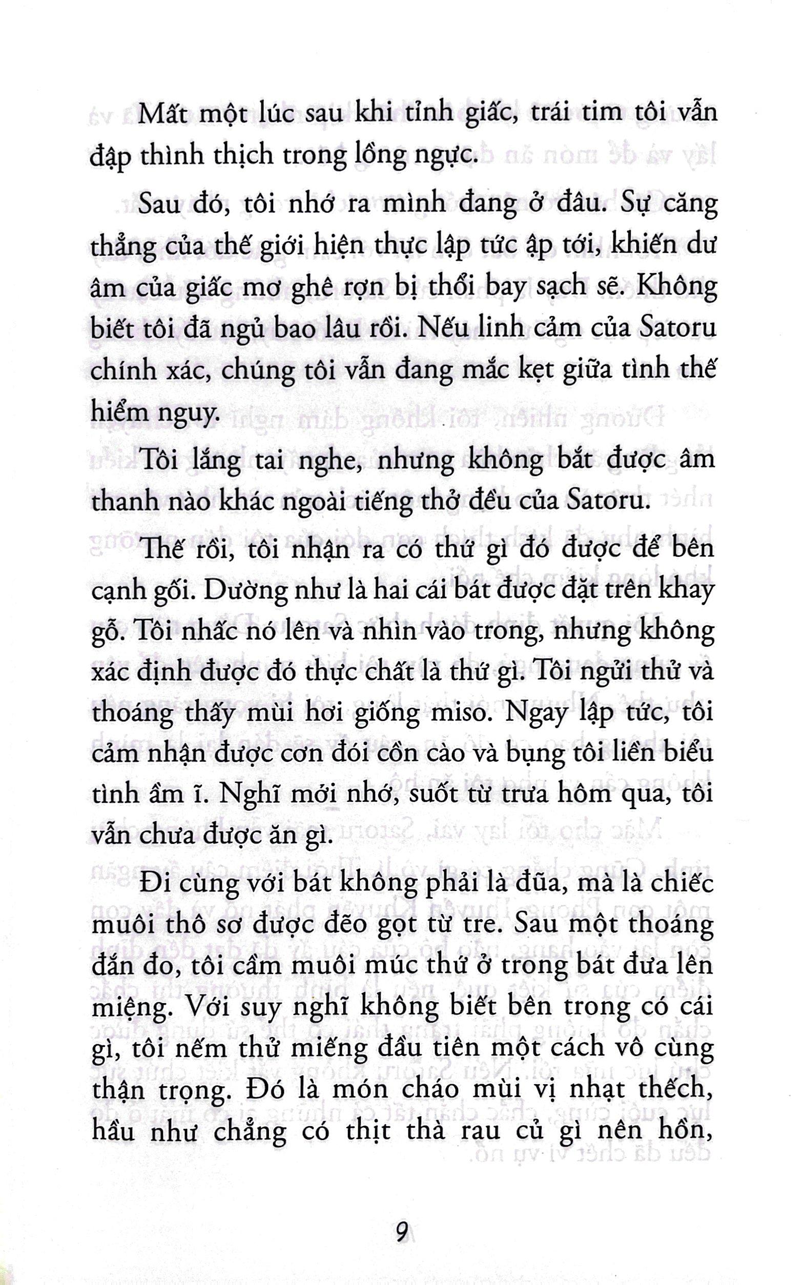 Từ Tân Thế Giới - Quyển Trung (Tặng Kèm Bookmark)(Bìa Mềm)