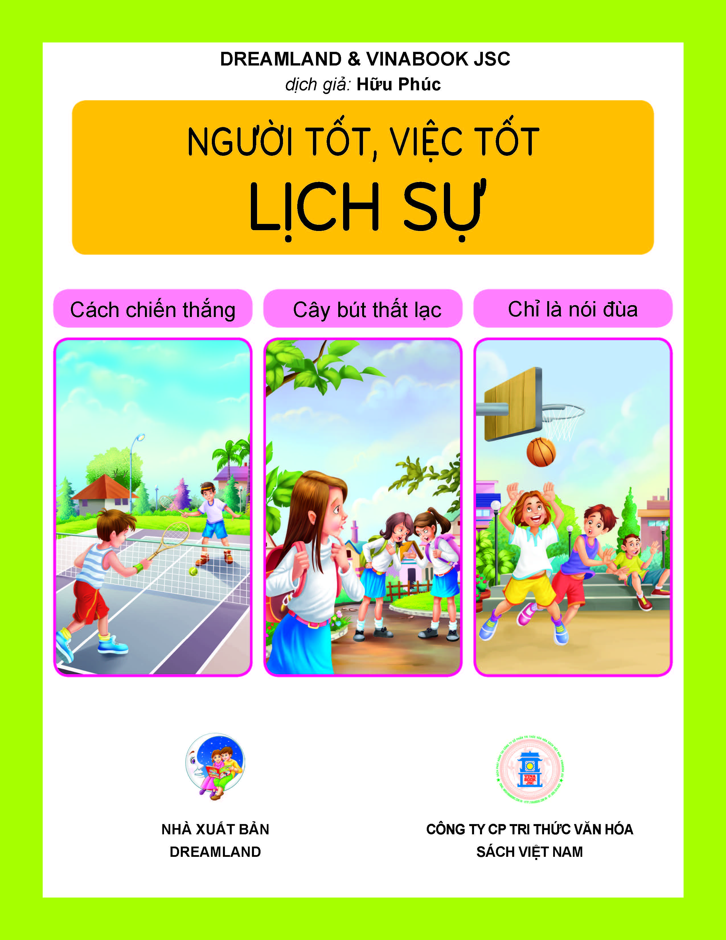 Việc Tốt Mỗi Ngày - Lịch Sự