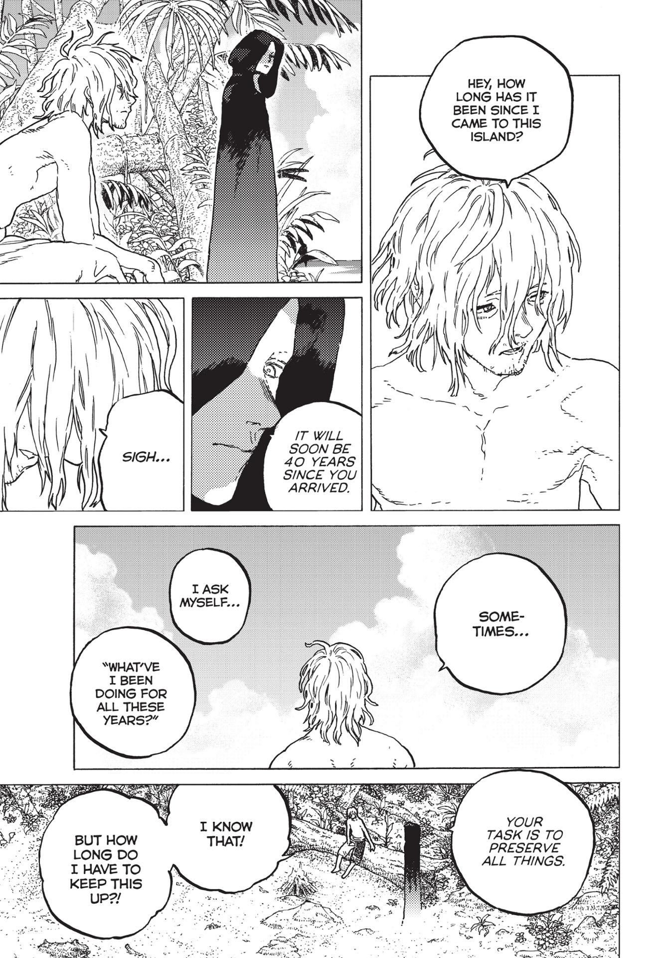 To Your Eternity 7 (English Edition)