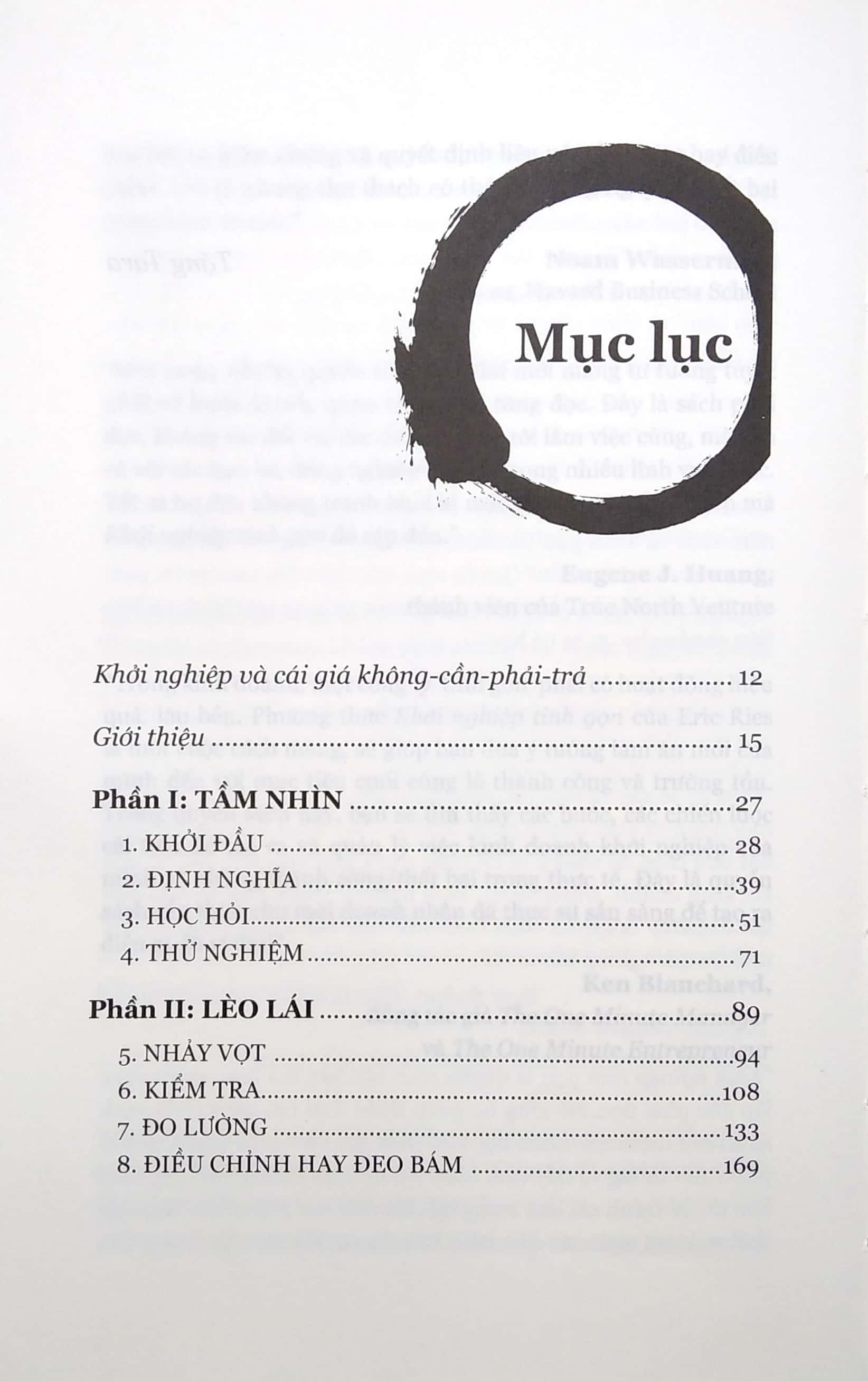 Khởi Nghiệp Tinh Gọn (The Lean Startup) (Tái Bản)