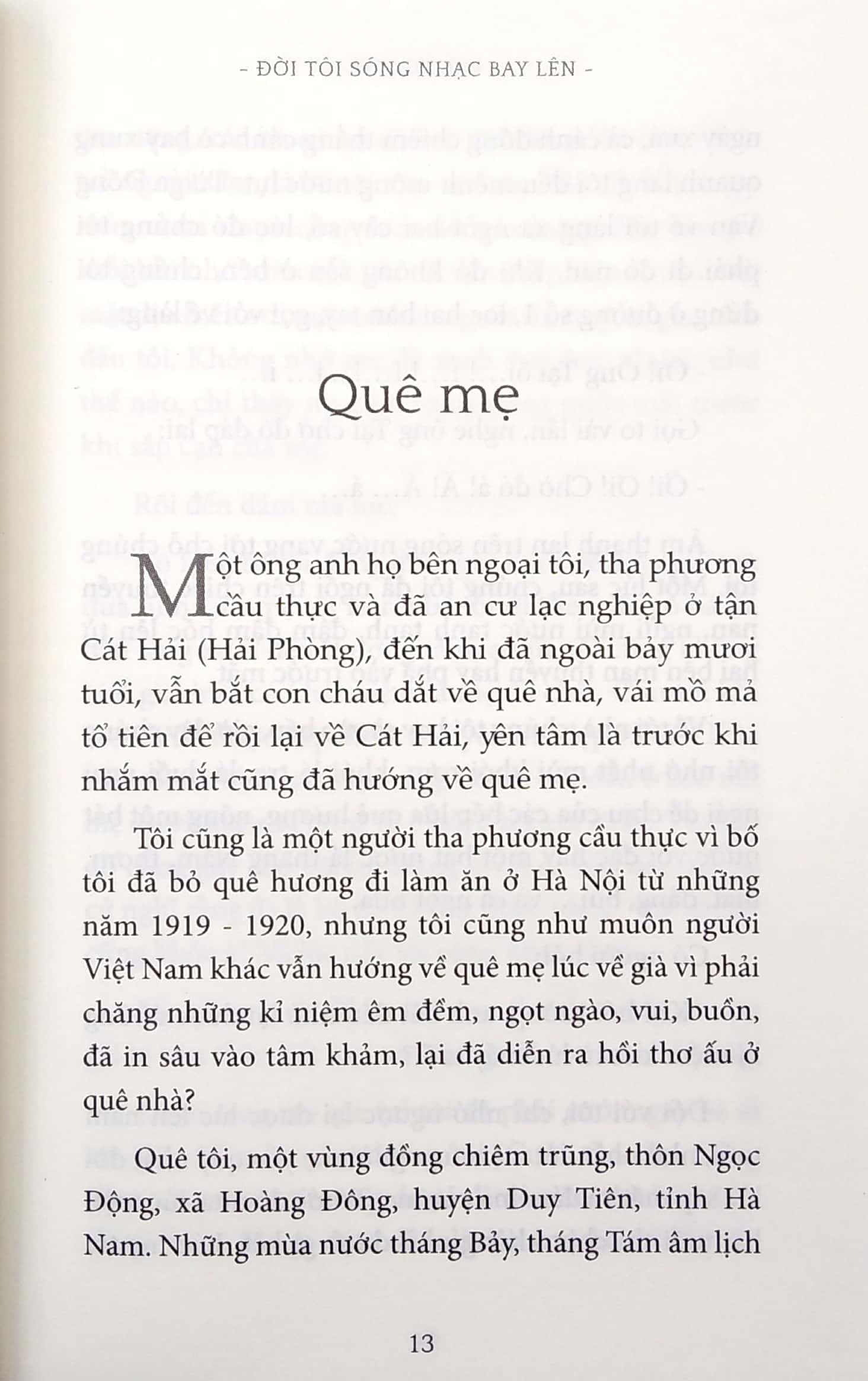 Đời Tôi Sóng Nhạc Bay Lên