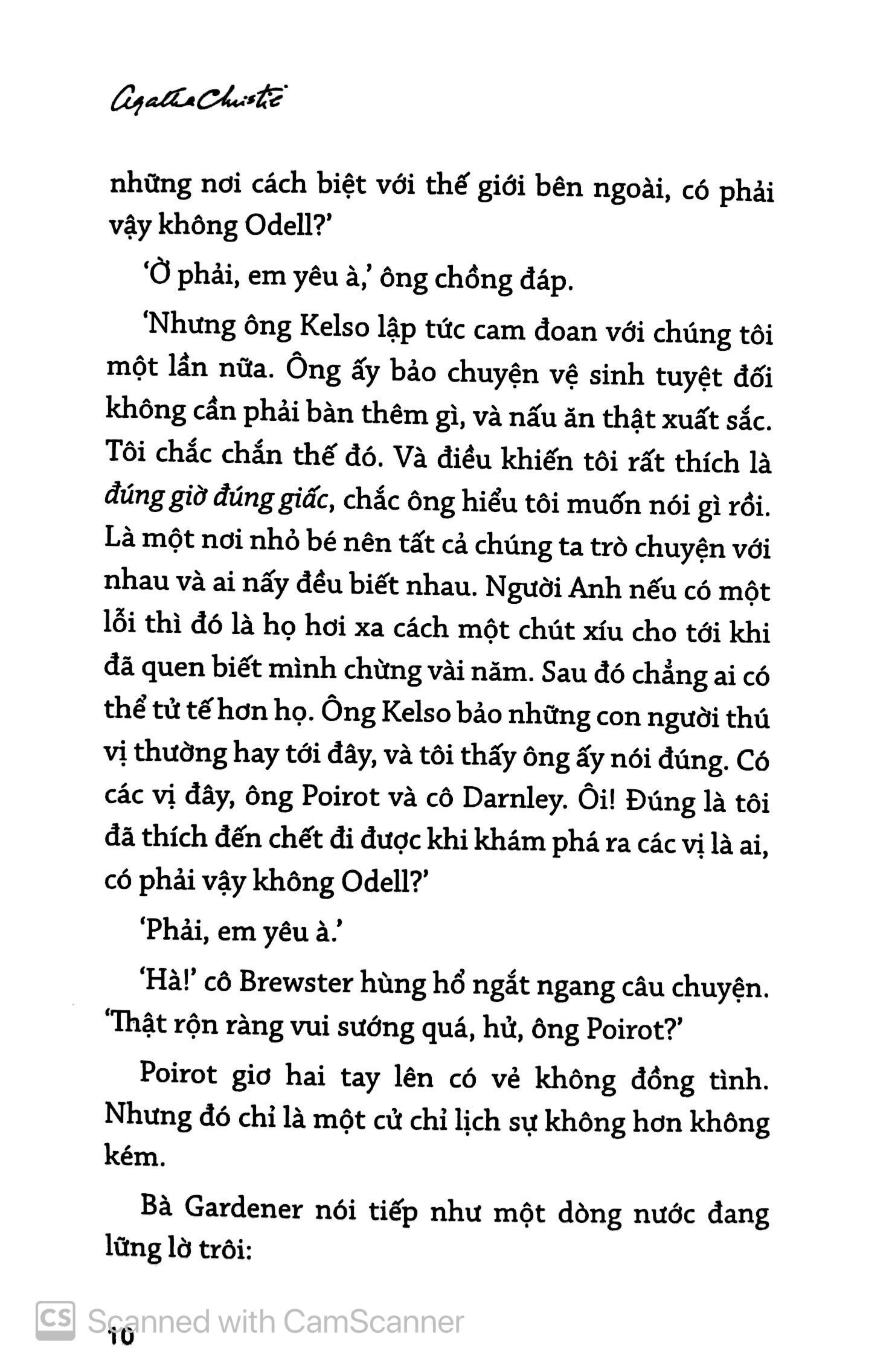 Tội Ác Dưới Ánh Mặt Trời