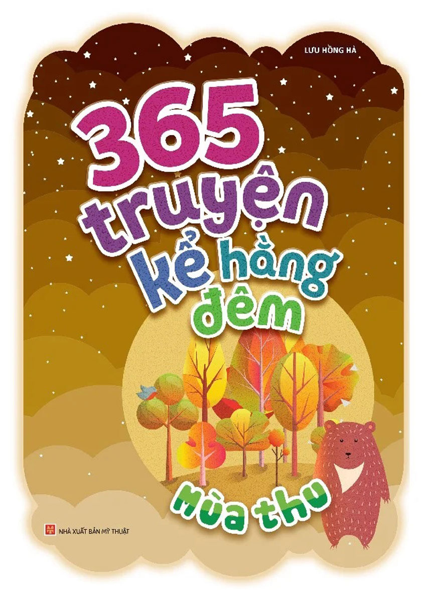 Bộ Sách 365 Truyện Kể Hằng Đêm: Xuân Hạ Thu Đông (Bộ 4 Cuốn)