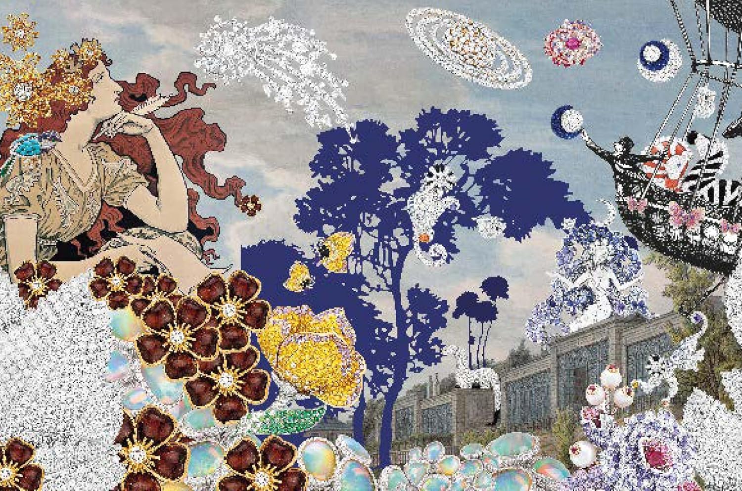 A Dictionary Of Wonders: Van Cleef And Arpels
