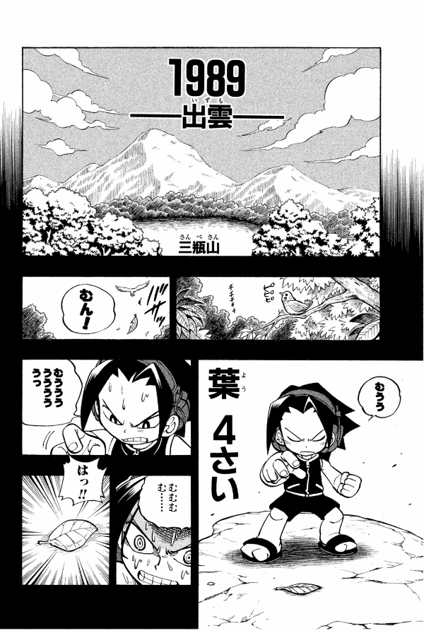 SHAMAN KING 2