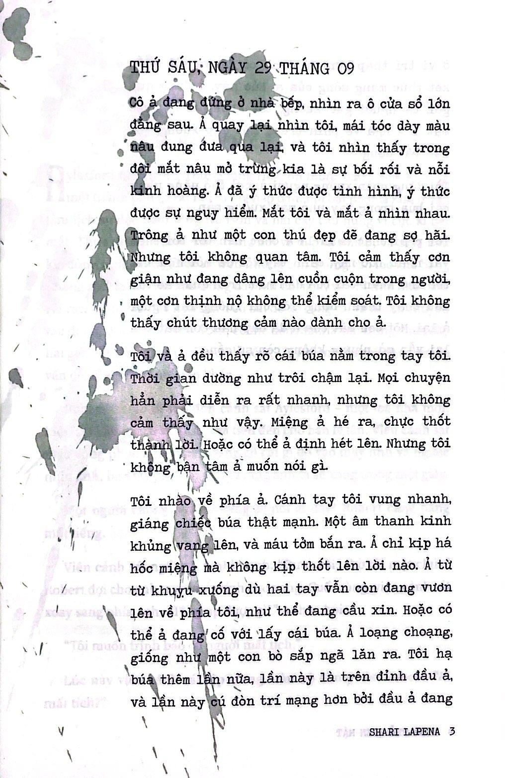 Hung Thủ Quen Mặt - Tặng Kèm Bookmark