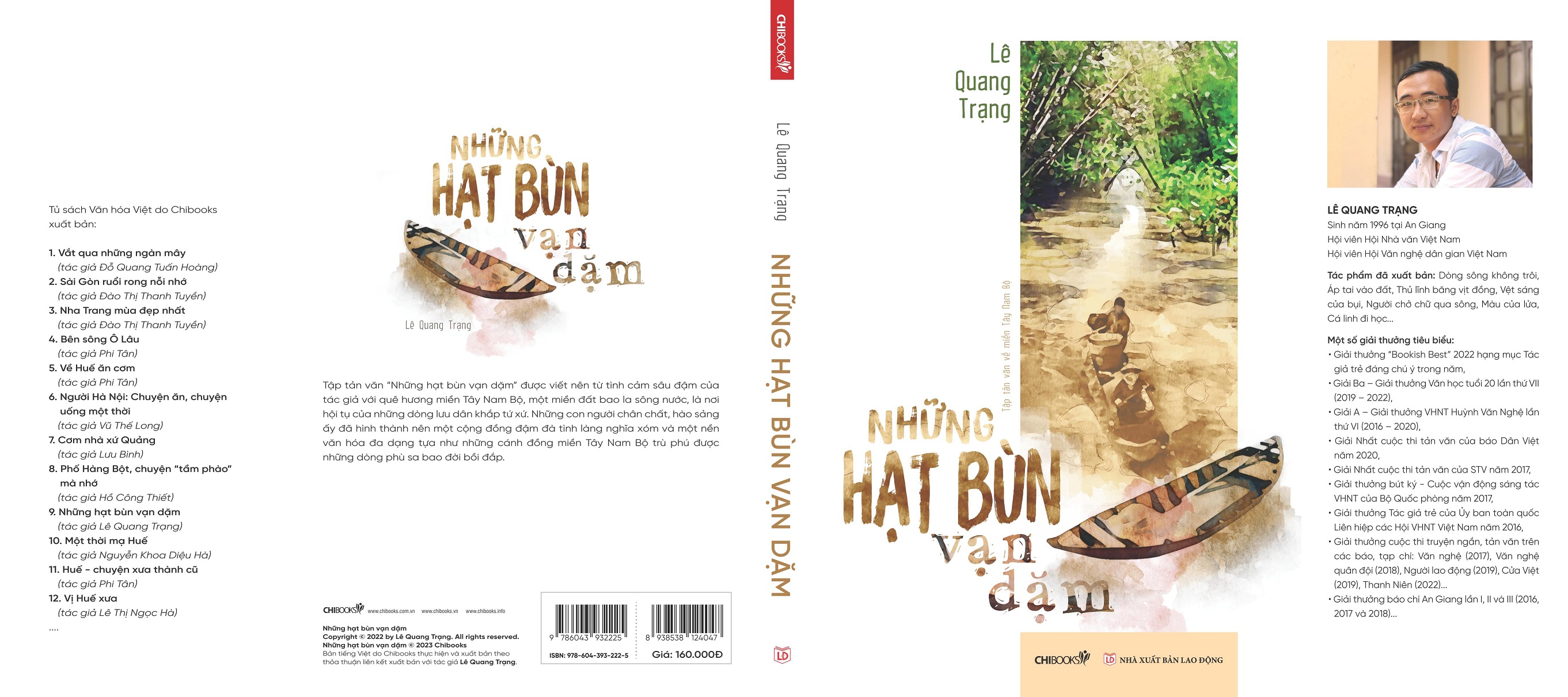 Những hạt bùn vạn dặm