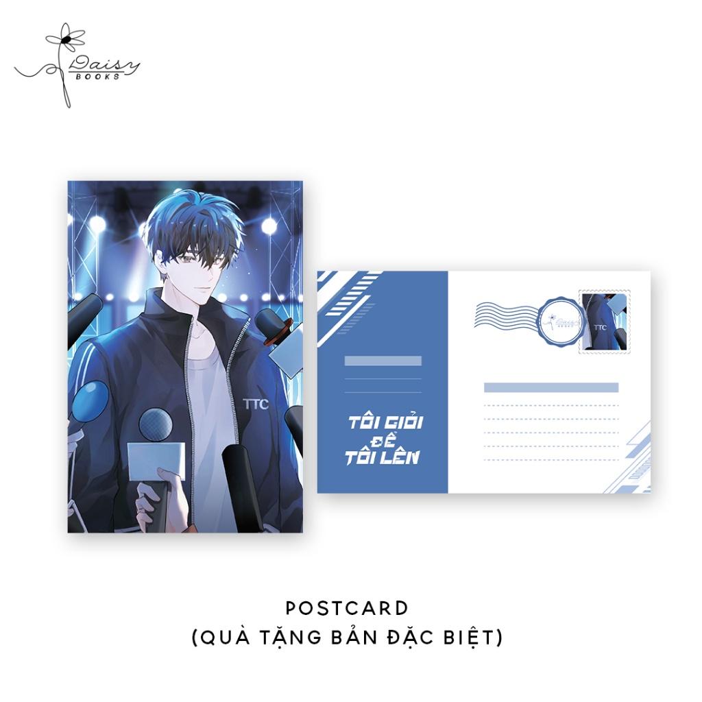 Tôi Giỏi Để Tôi Lên (Tập 2) - Bản Quyền