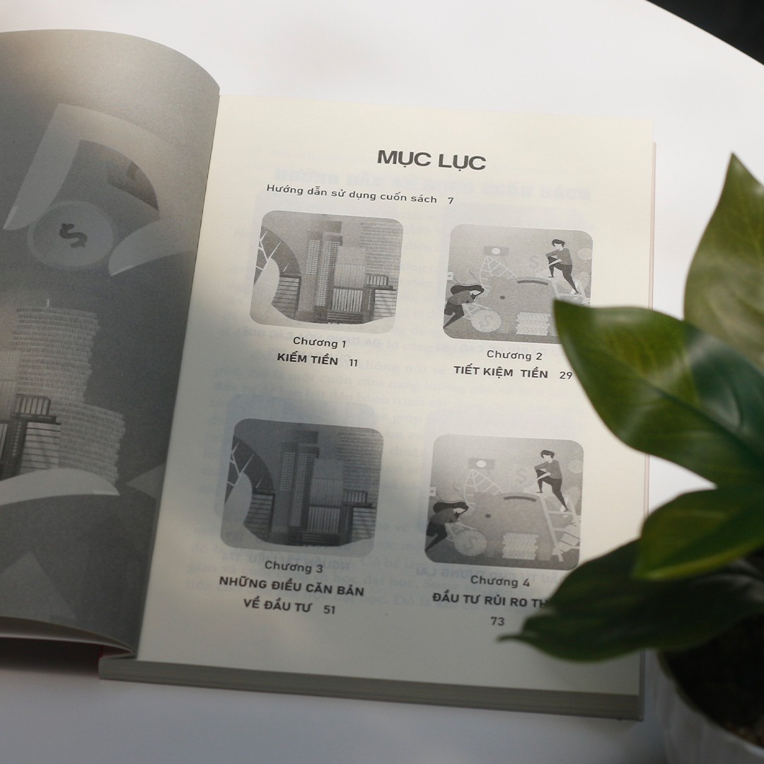 Cẩm nang tài chính cho thanh thiếu niên - Các cách tiết kiệm, kiếm tiền và đầu tư B68