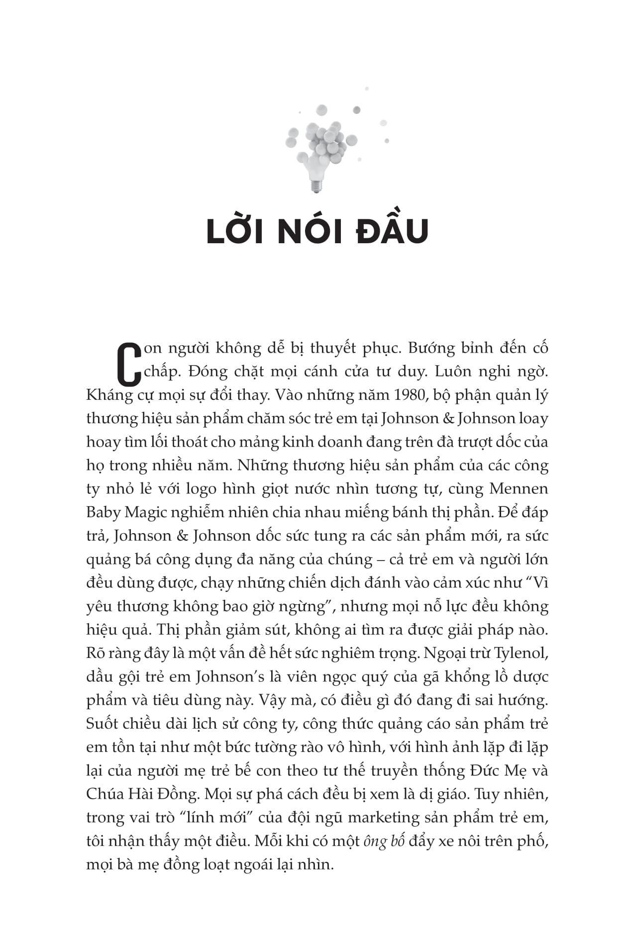 Tiếp Thị Không Gượng Ép - Dòng Chảy Ngầm Trong Các Quyết Định Mua Hàng - Bản Quyền