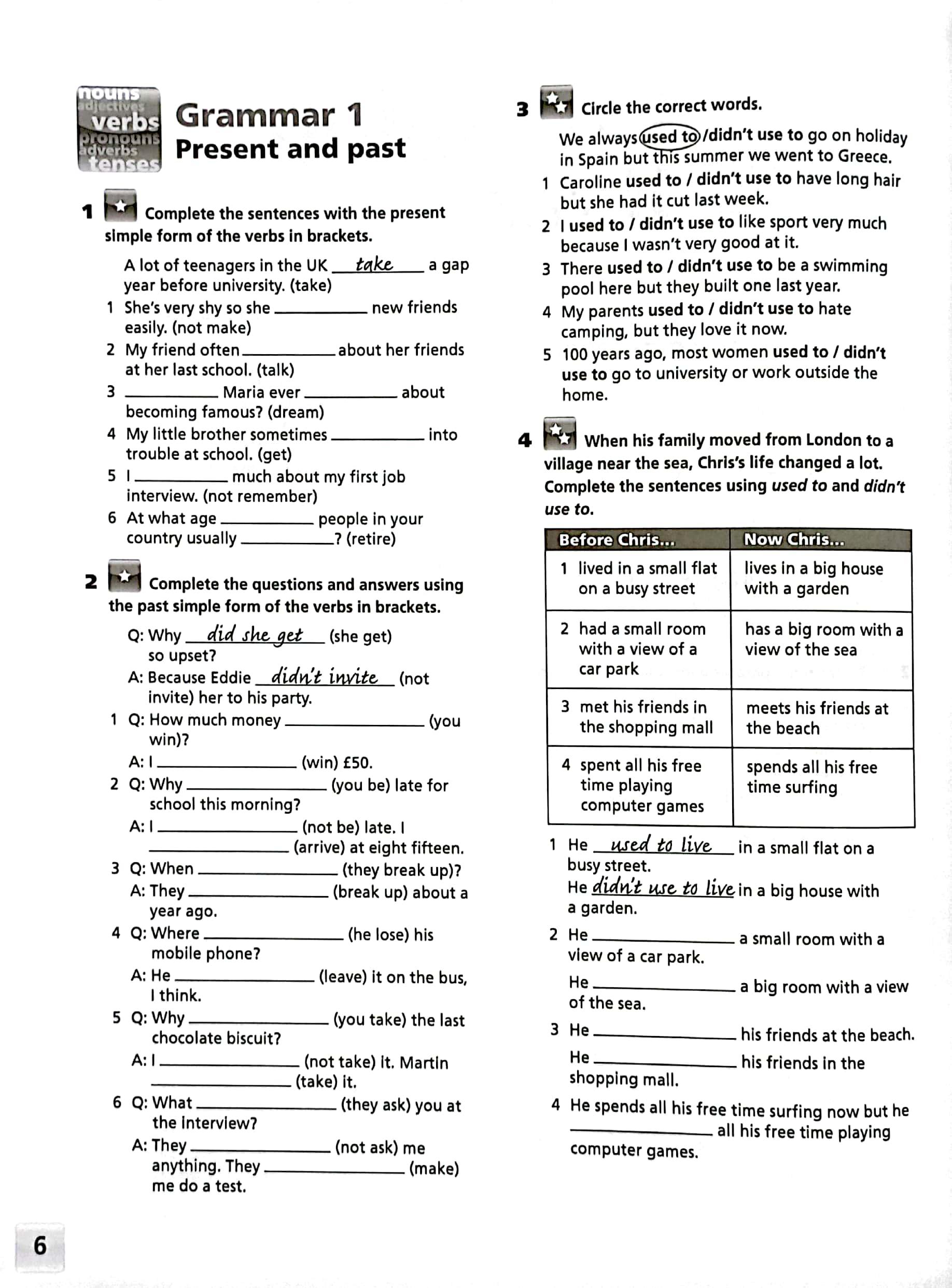 Motivate! 4 Workbook With Audio CD