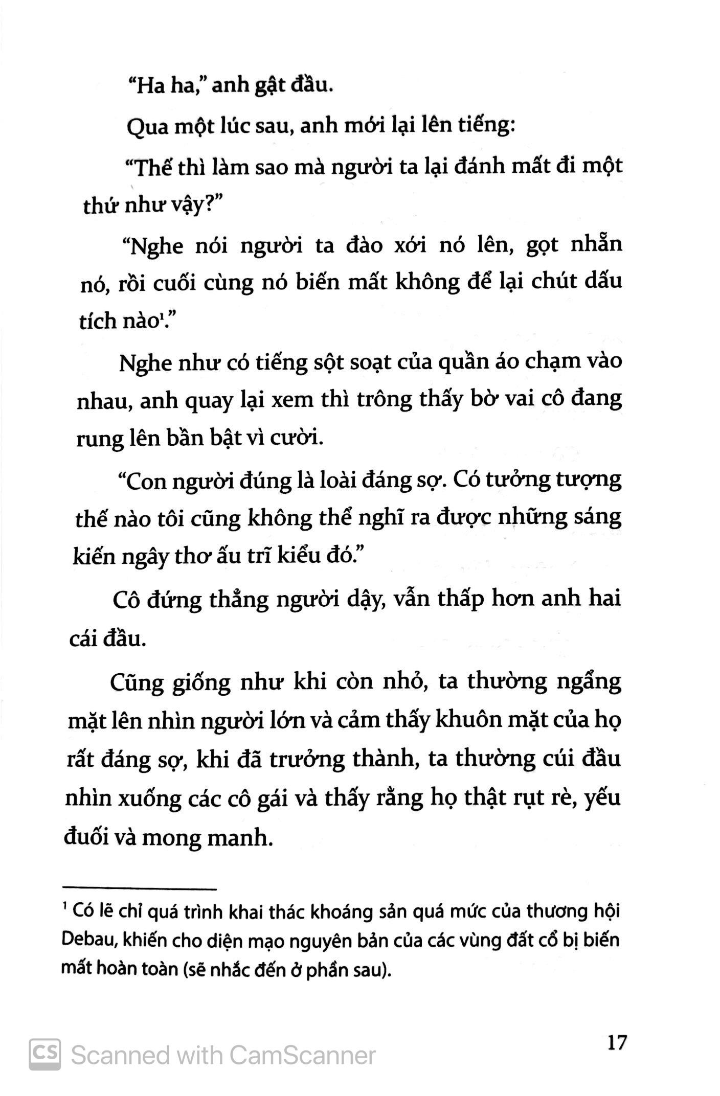 Sói Và Gia Vị (Tập 12)