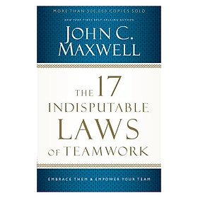 The 17 Indisputable Laws of Teamwork: Embrace Them and Empower Your Team