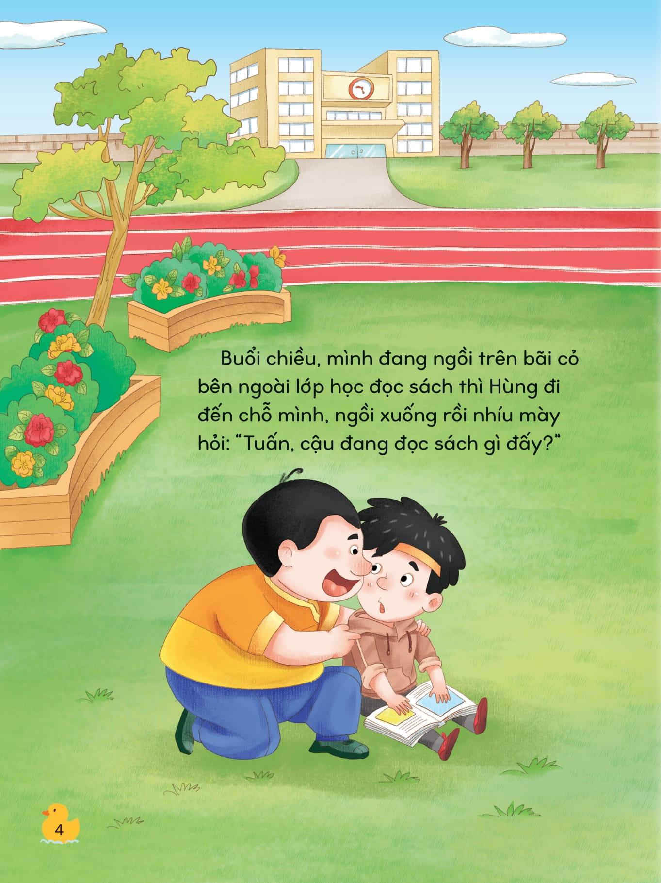Sách Kỹ Năng Phòng Tránh Bắt Nạt Và Bạo Lực Học Đường - Mình Không Thích Bị Trêu Chọc