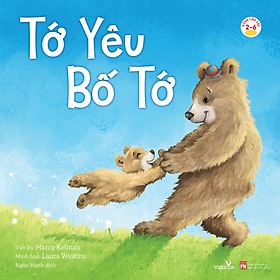Tớ Yêu Bố Tớ