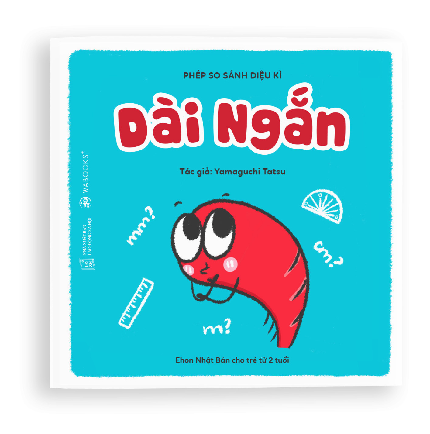 Sách Ehon Nhật Bản - Combo 3 cuốn Phép so sánh diệu kỳ - Dành cho trẻ từ 2 tuổi