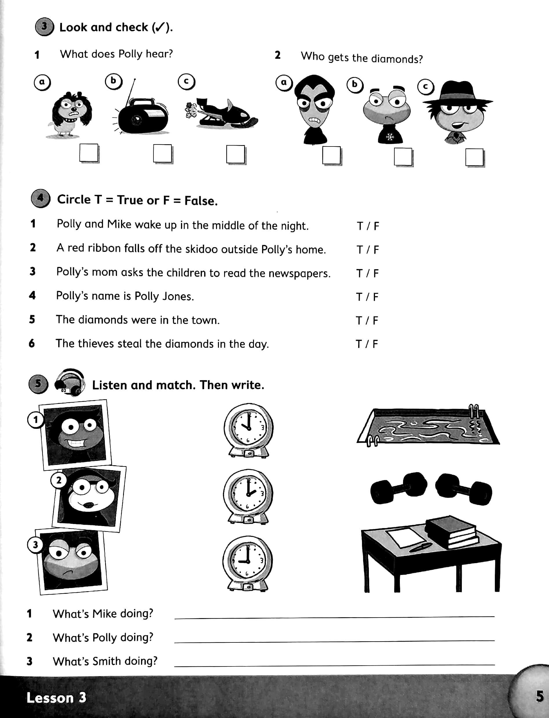 Poptropica English American Edition 5 Workbook And Audio CD Pack