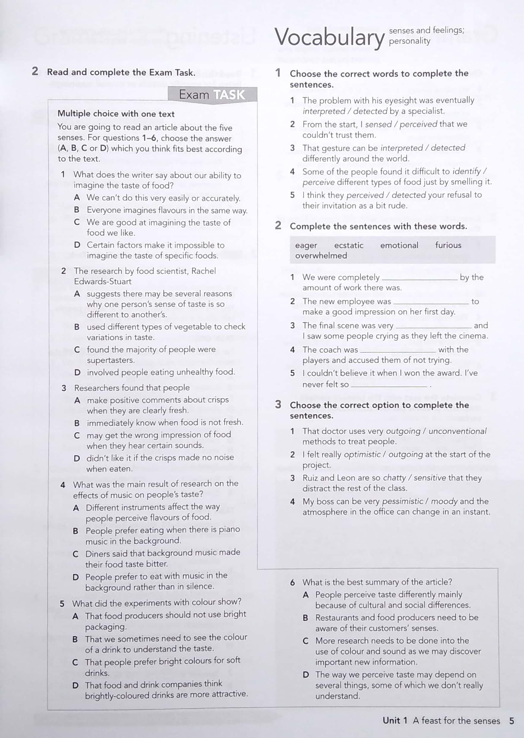 New Close-up B2+: Workbook