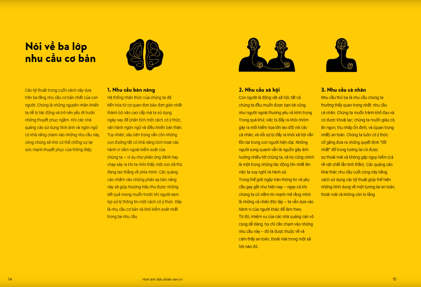 RIO Book No.3 - Hình Ảnh Điều Khiển Tâm Trí - 30 Kỹ Thuật Điều Khiển Tâm Lý Trong Truyền Thông Thị Giác