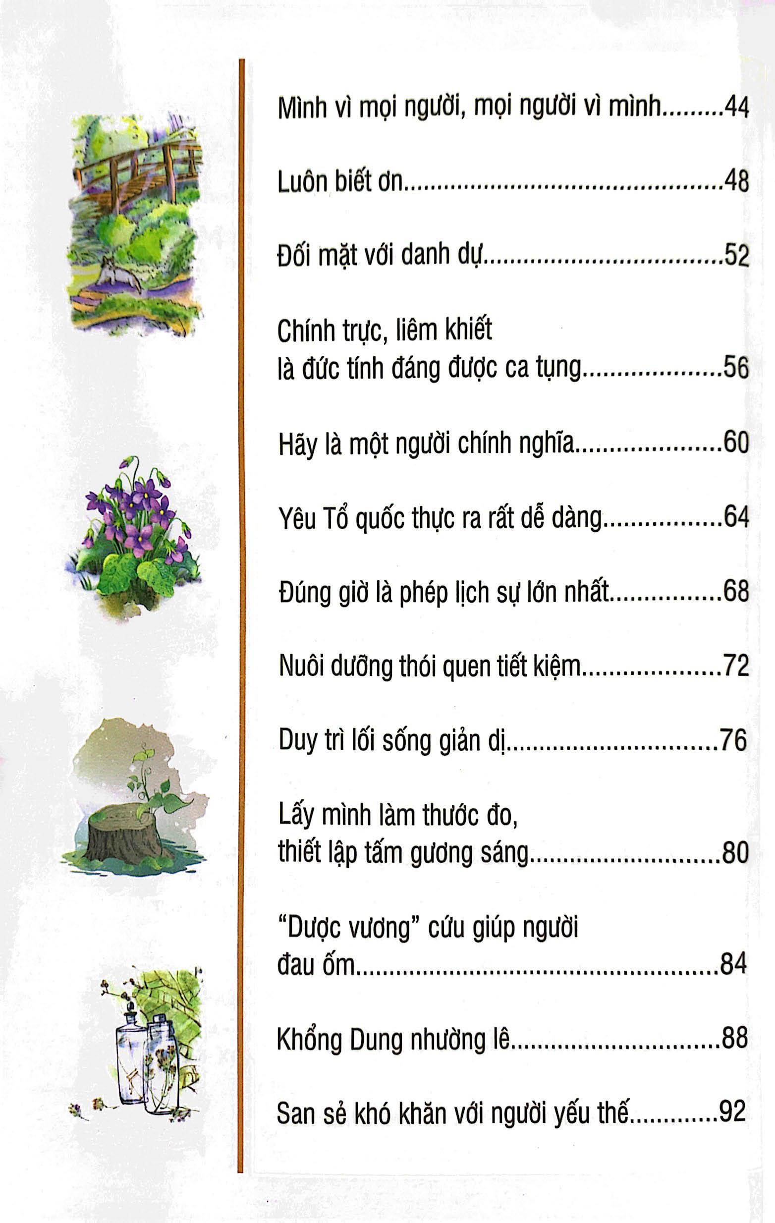 Nhật Kí Trưởng Thành Cho Học Sinh Tiểu Học - Độc Lập - Trở Thành Phiên Bản Tốt Nhất Của Chính Mình