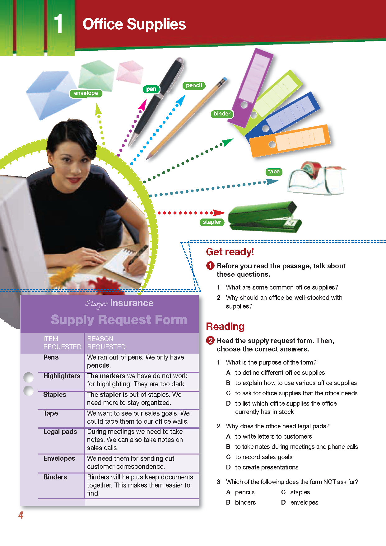 Career Paths Management 1 (Esp) Student