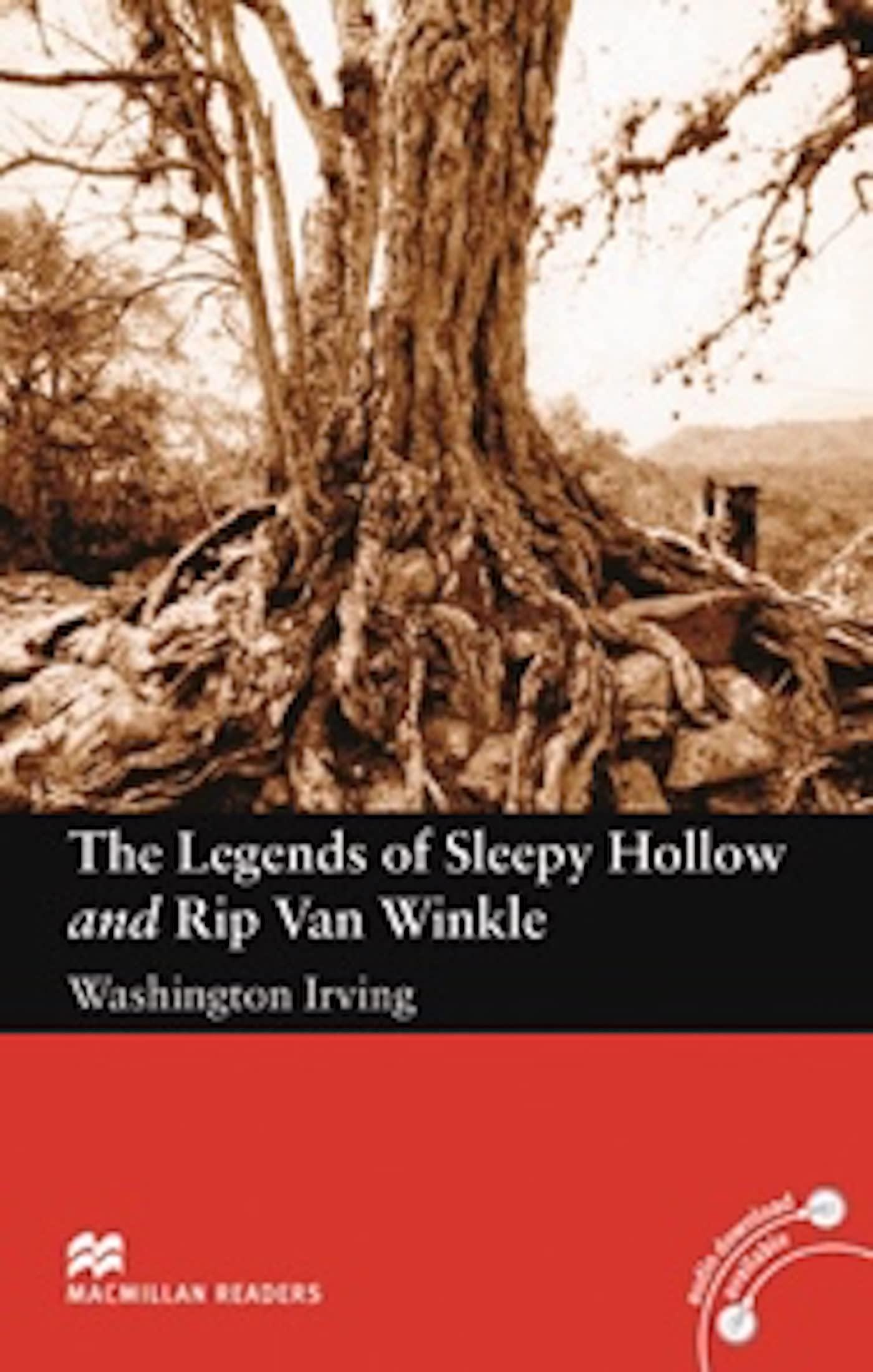 MR Legend Sleepy Hollow Elementary ( no CD )