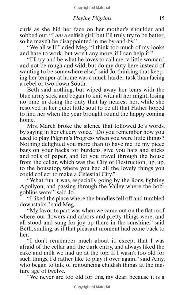 Little Women