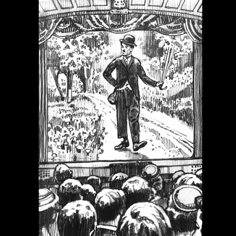 Charlie Chaplin Là Ai?