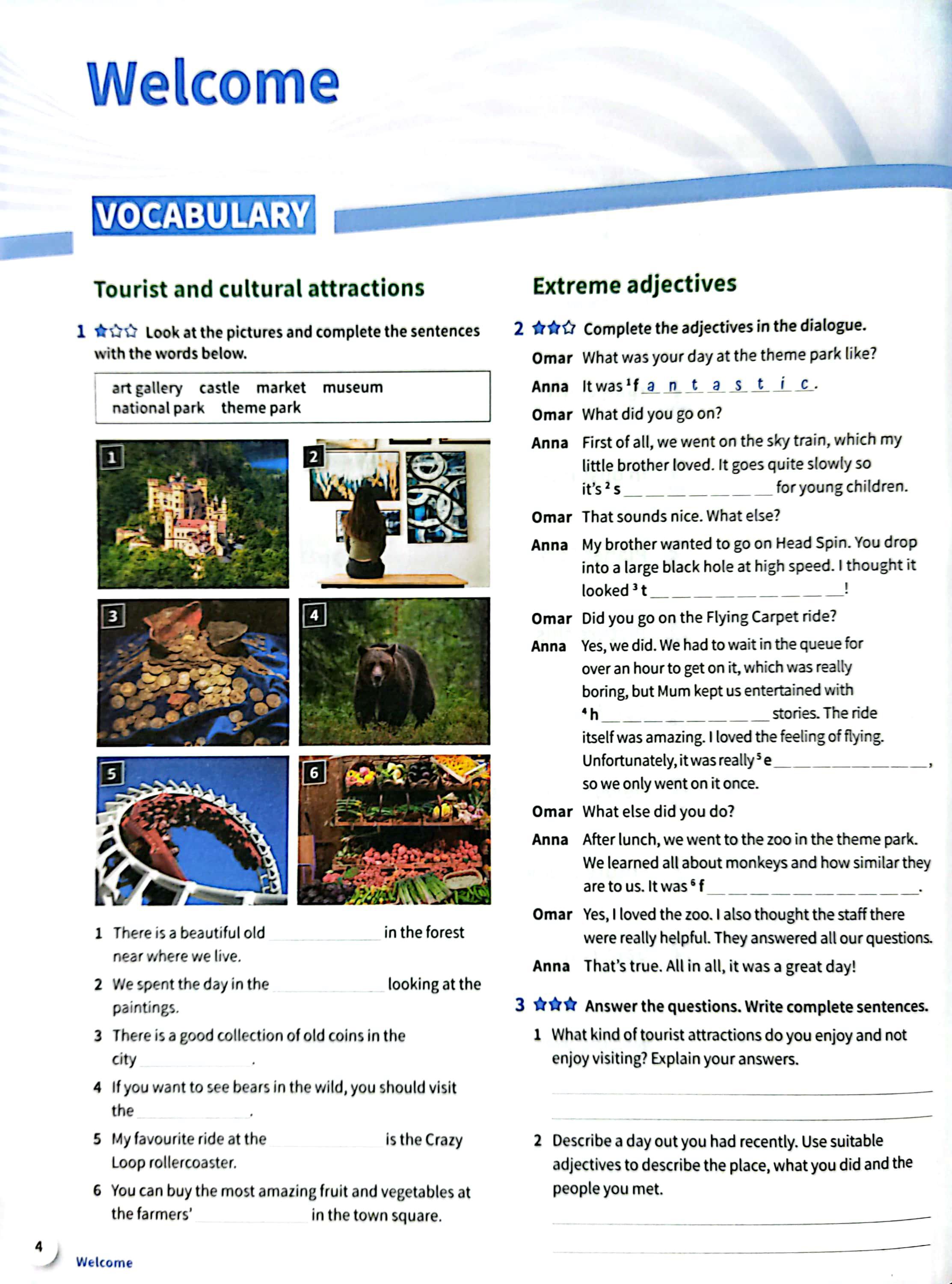 Harmonize 4: Workbook