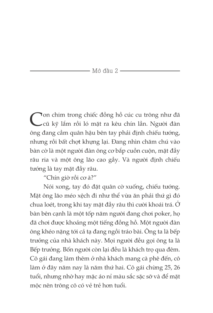 Vụ Án Mạng Ở Nhà Khách Núi Hakuba